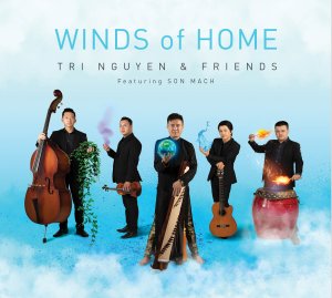 Booklet Winds of Home